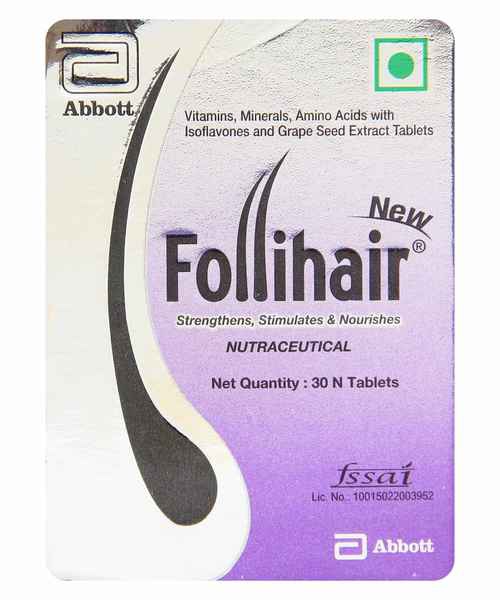  Follihair Tablet 1*30