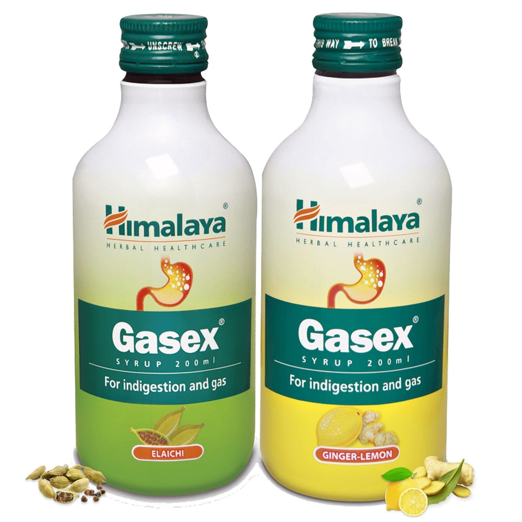 Himalaya Gasex Syrup 