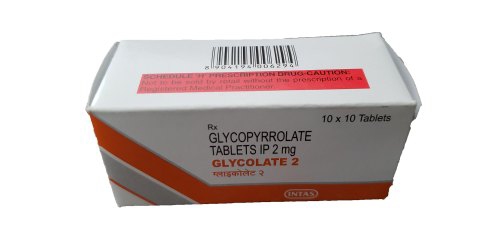 Glycolate 2 Tablet  - Prescription Required