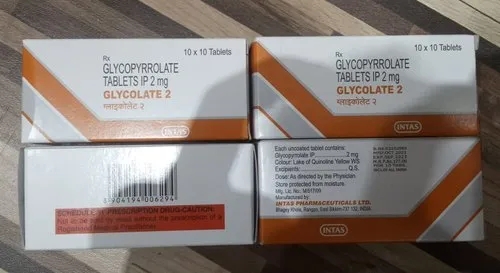 Glycolate 2 Tablet  - Prescription Required