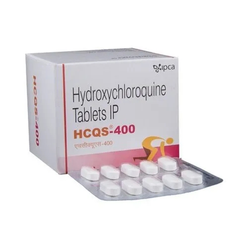 HCQS 400 Tablet  - Prescription Required