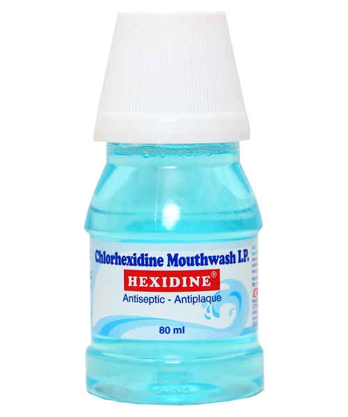 Hexidine Mouth Wash 