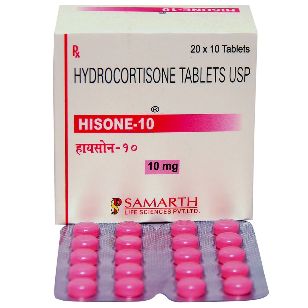 Hisone 10 Tablet  - Prescription Required