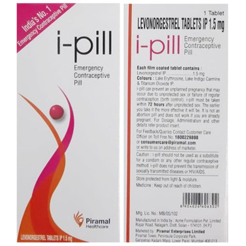 I-pill Tablet 