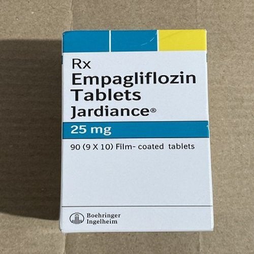 Jardiance 25mg Tablet  - Prescription Required