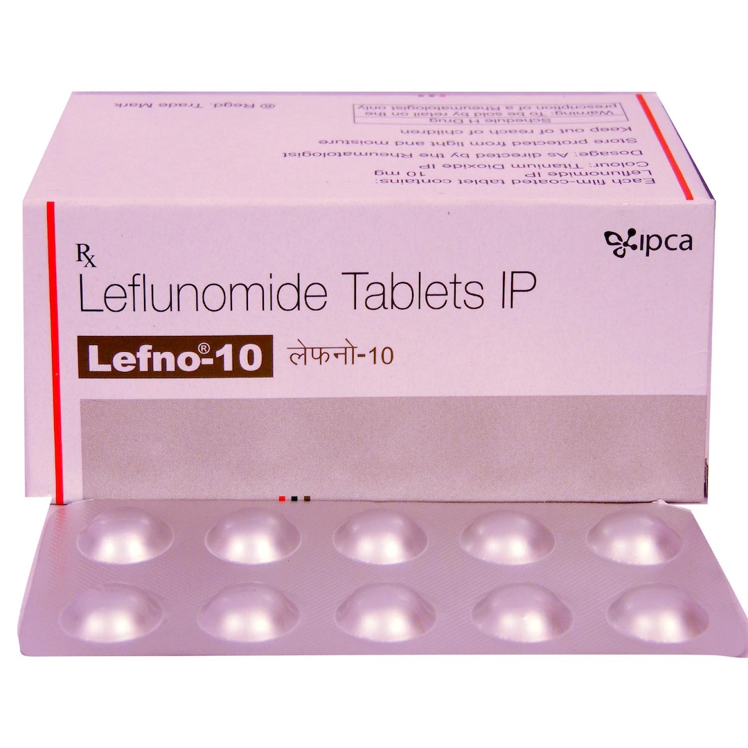 Lefno 10 Tablet  - Prescription Required