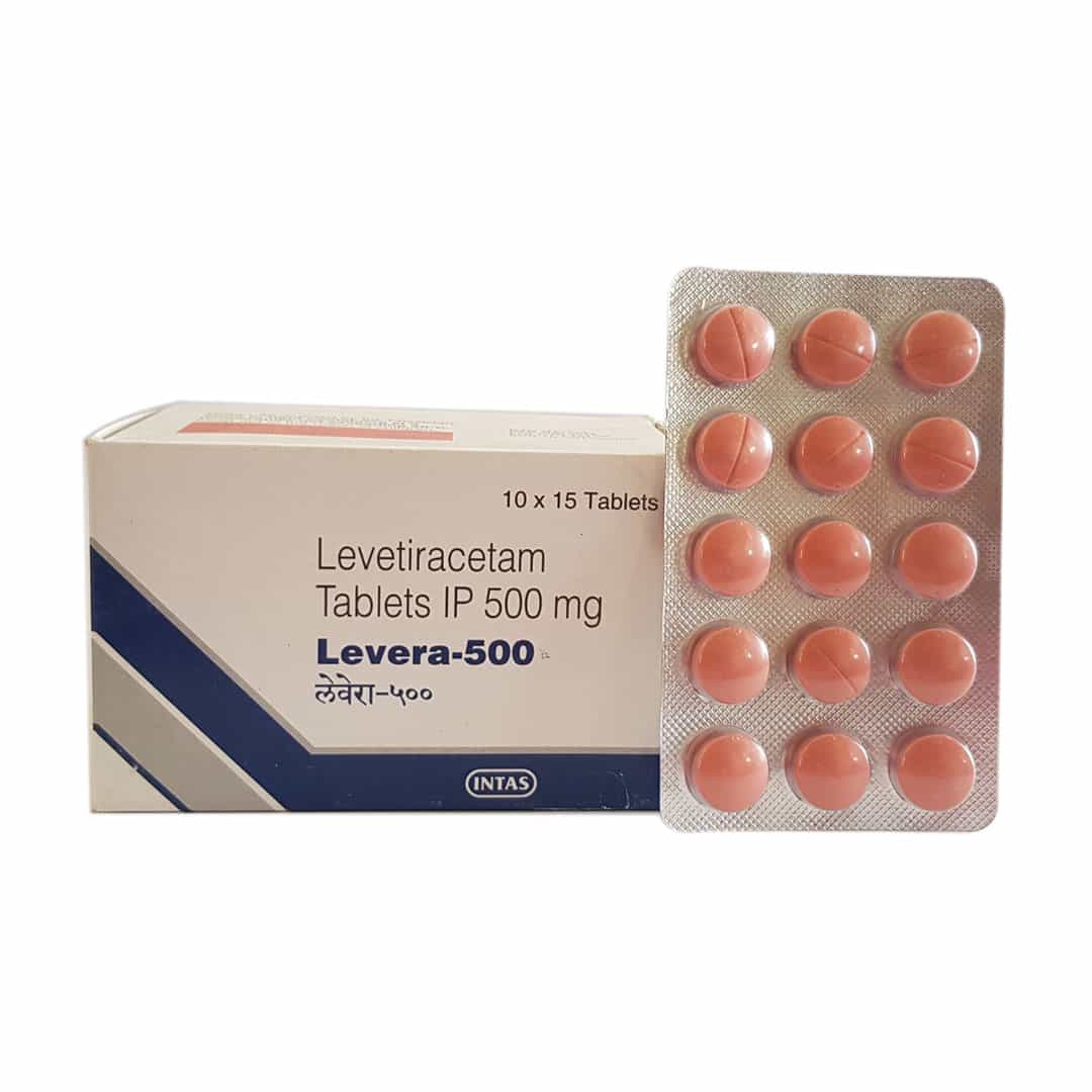 Levera 500 Tablet  - Prescription Required