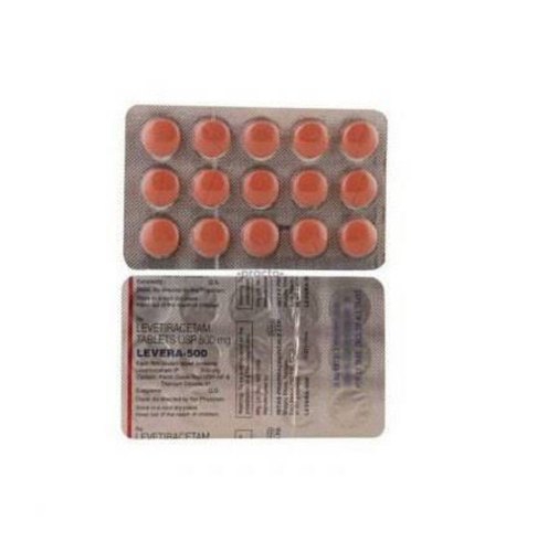 Levera 500 Tablet  - Prescription Required