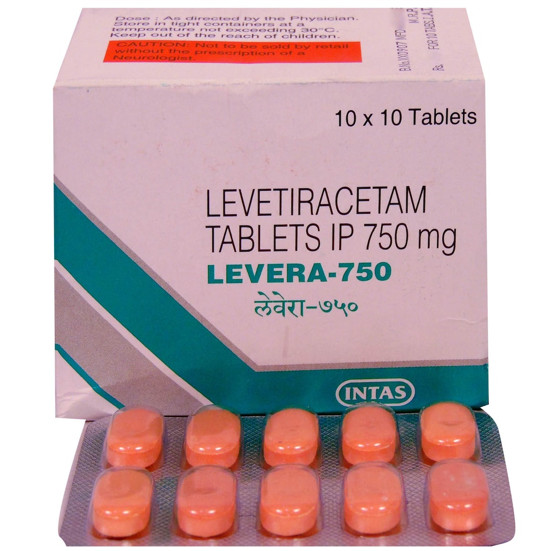 Levera 750 Tablet  - Prescription Required