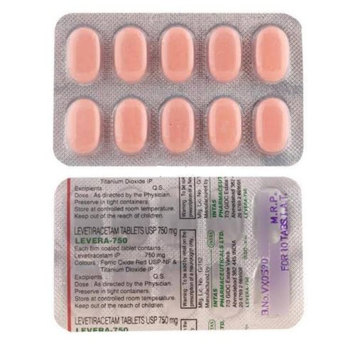 Levera 750 Tablet  - Prescription Required