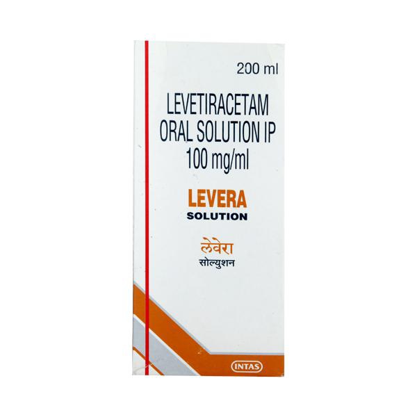 Levera Solution  - Prescription Required