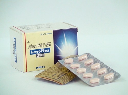 Levoflox 250 Tablet  - Prescription Required