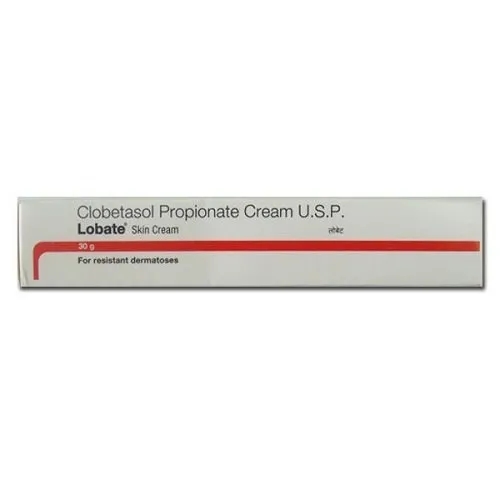 Lobate Cream  - Prescription Required