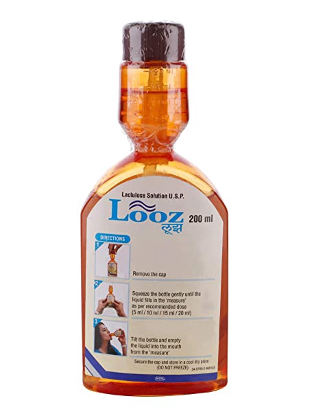 Looz Oral Solution 