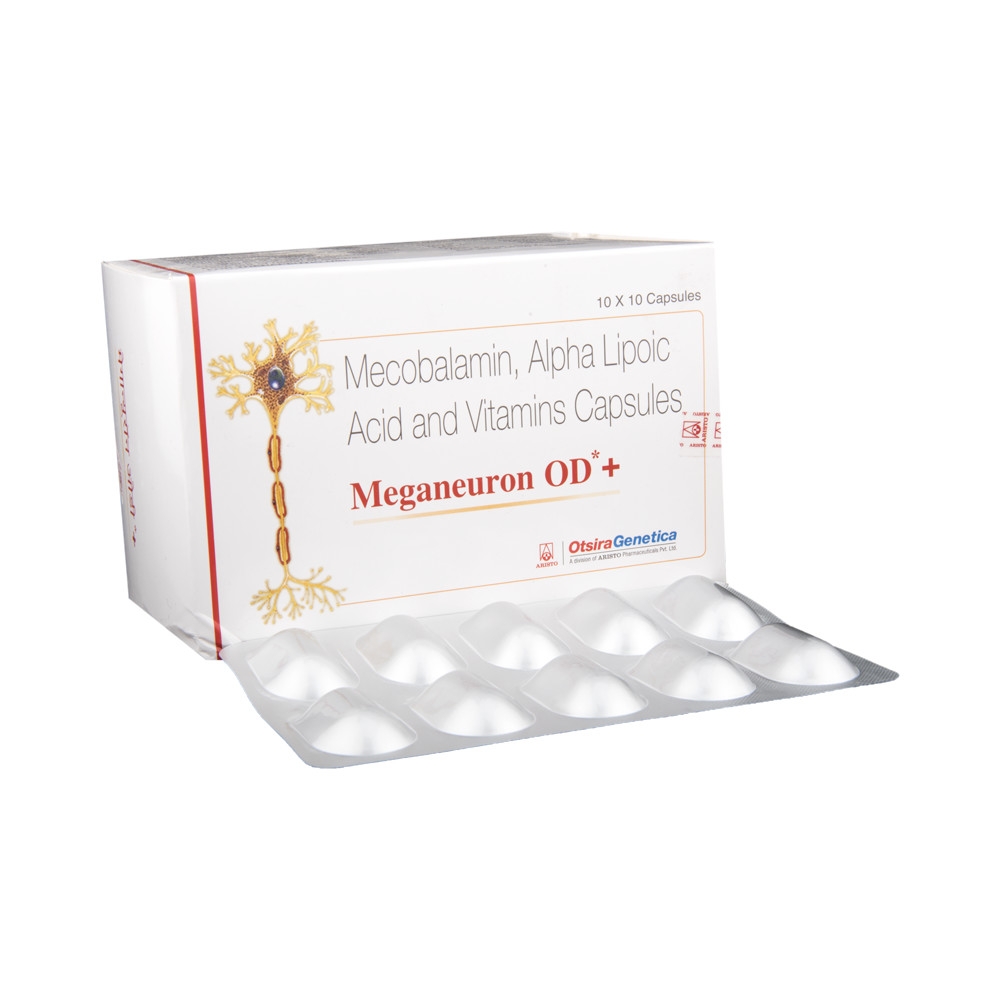 Meganeuron OD Plus Capsule 