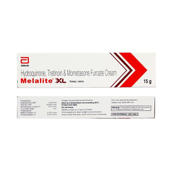 Melalite XL Cream  - Prescription Required