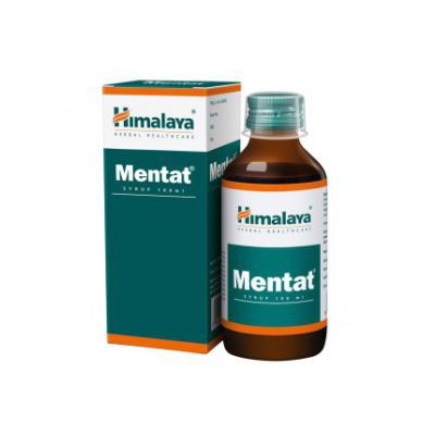 Himalaya Mentat Syrup 