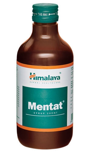 Himalaya Mentat Syrup 