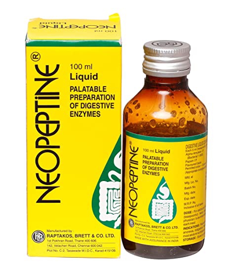 Neopeptine Liquid