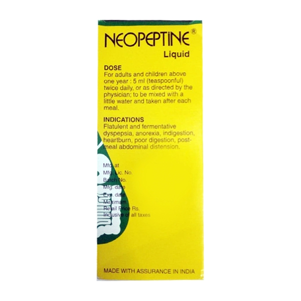 Neopeptine Liquid