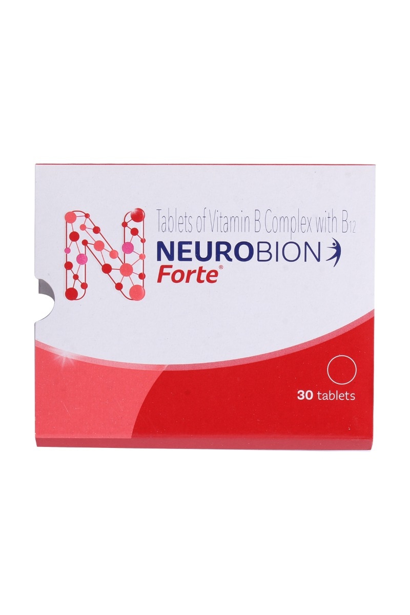 Neurobion Forte Tablet