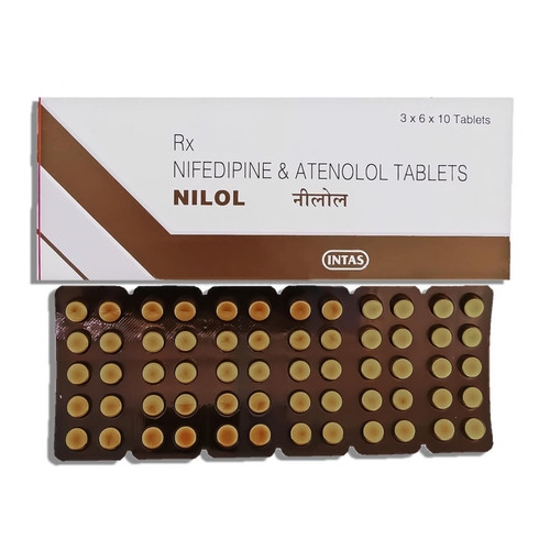 Nilol Tablet  - Prescription Required