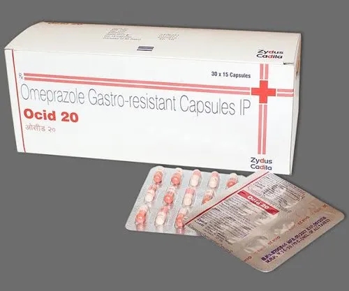 Ocid 20 Capsule  - Prescription Required