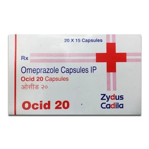 Ocid 20 Capsule  - Prescription Required