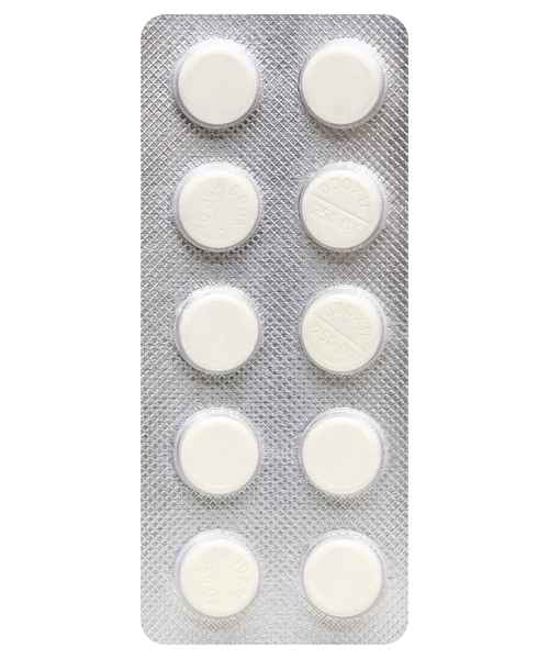 Odoxil 250 DT Tablet - Prescription Required