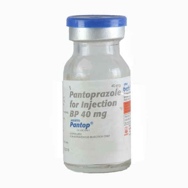 PANTOP-IV INJ 40 1 VIAL