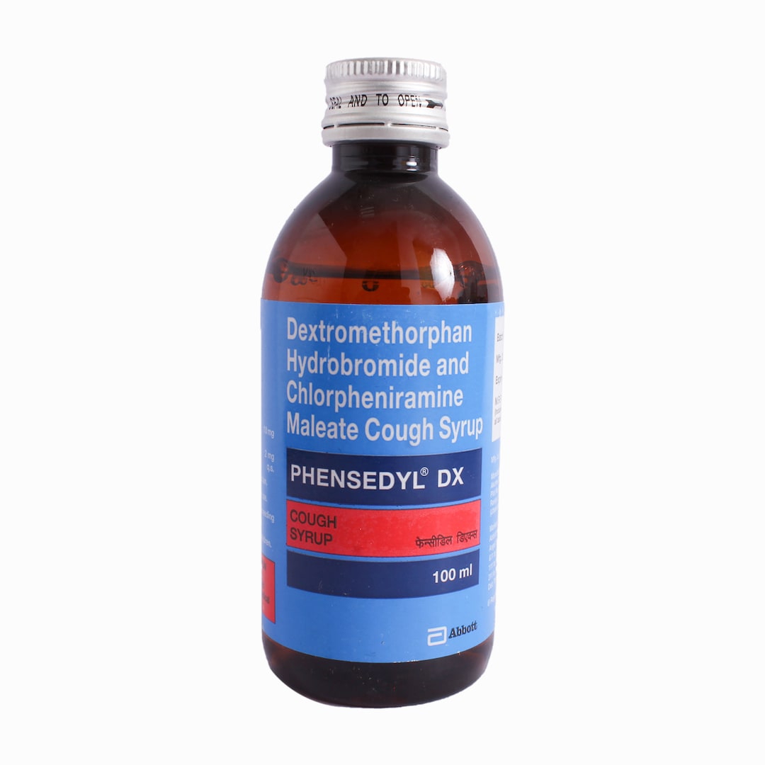 PHENSEDYL DX SYP 100ML