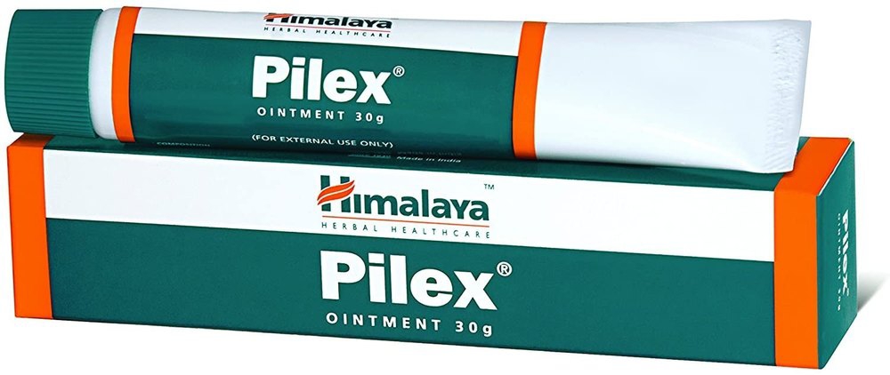 PILEX FORTE OINT 30GM