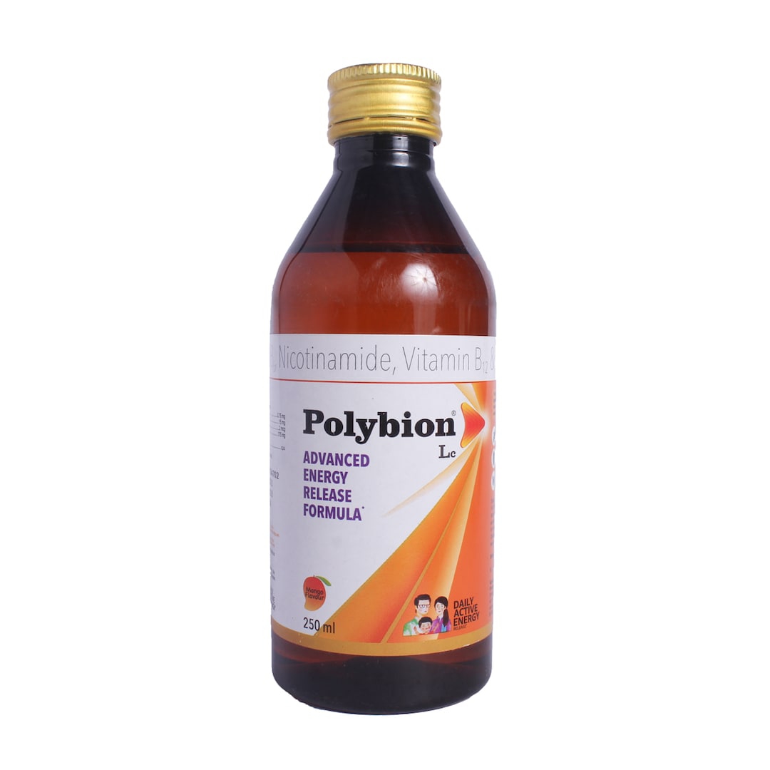 POLYBION L SYP 250ML 250ML