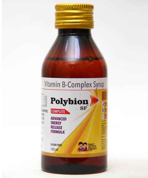 POLYBION SF SYP 100ML