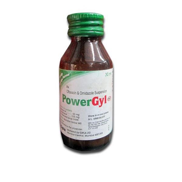 POWERGYL NF 30ML SYP 30ML