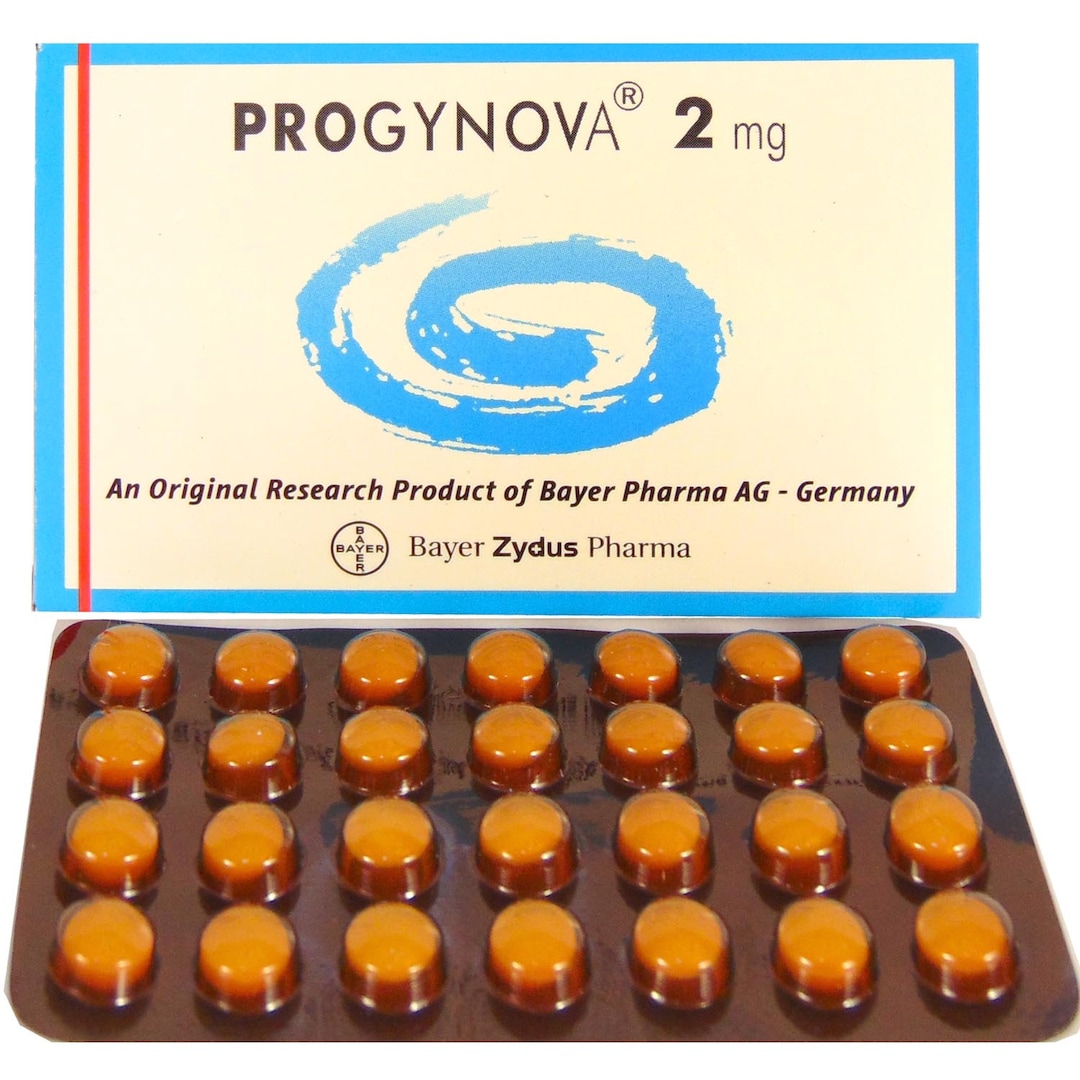 PROGYNOVA 2MG TAB 1*28