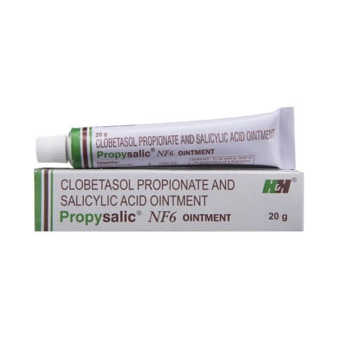 PROPYSALIC NF6 OINT 20GM 20GM