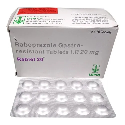 RABLET 20 1*10