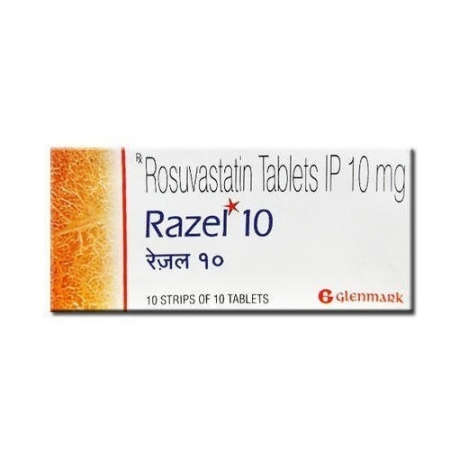 RAZEL 10 MG TAB 10STRP 1*15