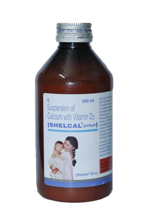 SHELCAL SYP 200ML