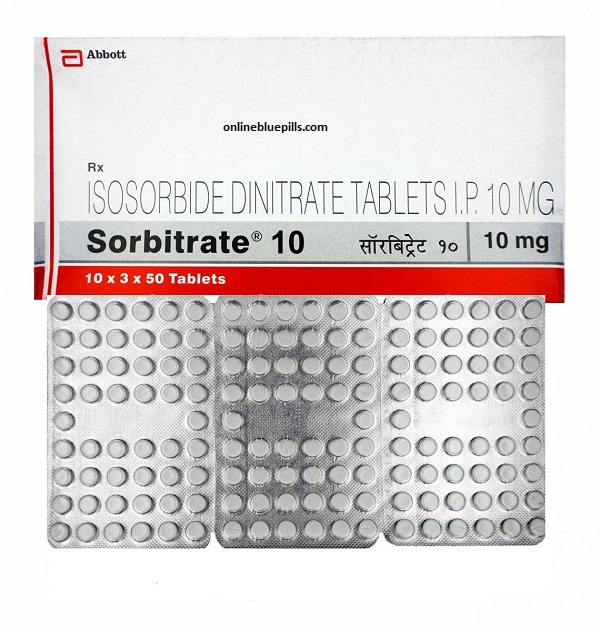 SORBITRATE 10MG