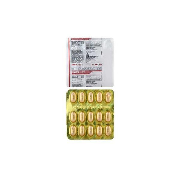 SUMO TABLETS 1*15