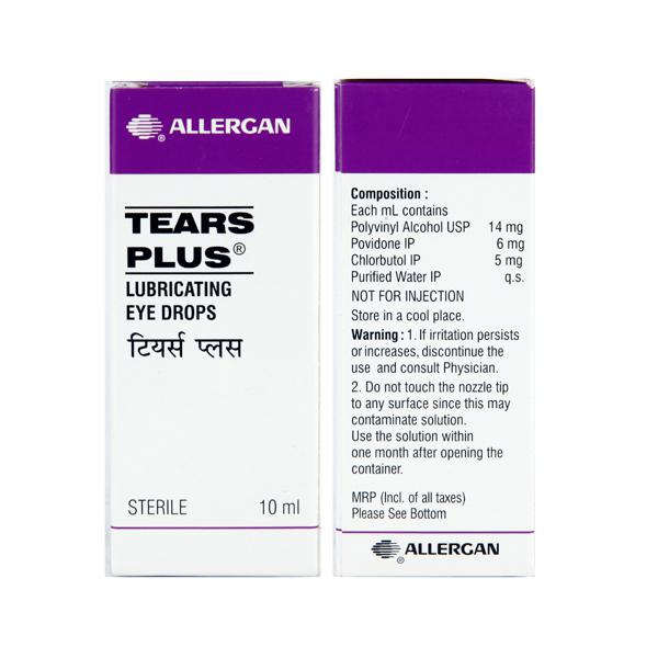 TEARS PLUS 10ML