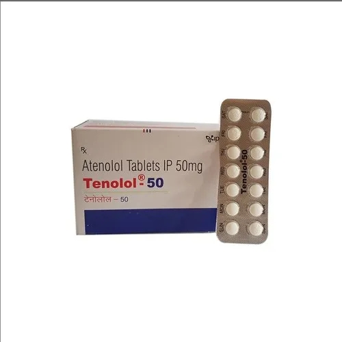 TENOLOL 50MG 1*14