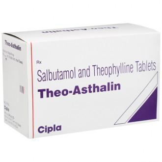 THEO ASTHALIN TAB 1*30