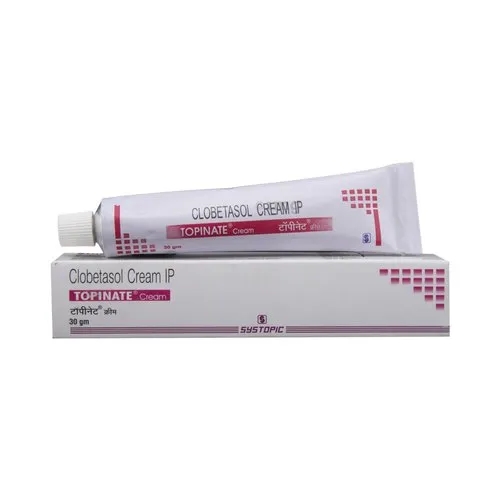 TOPINATE CREAM 30GM 30GM