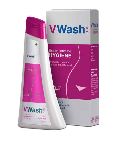 V WASH PLUS 100ML 