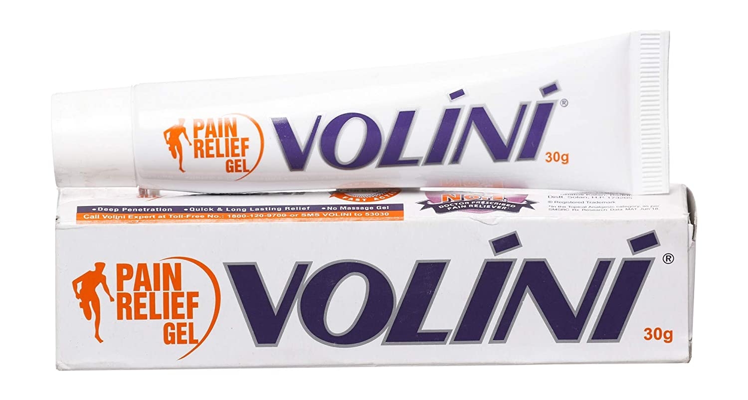 VOLINI GEL 30GM