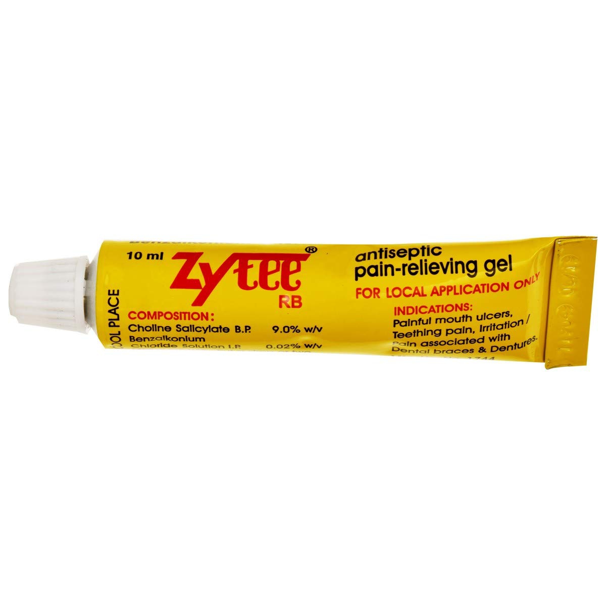 ZYTEE RB(TUBE)10ML 10ML