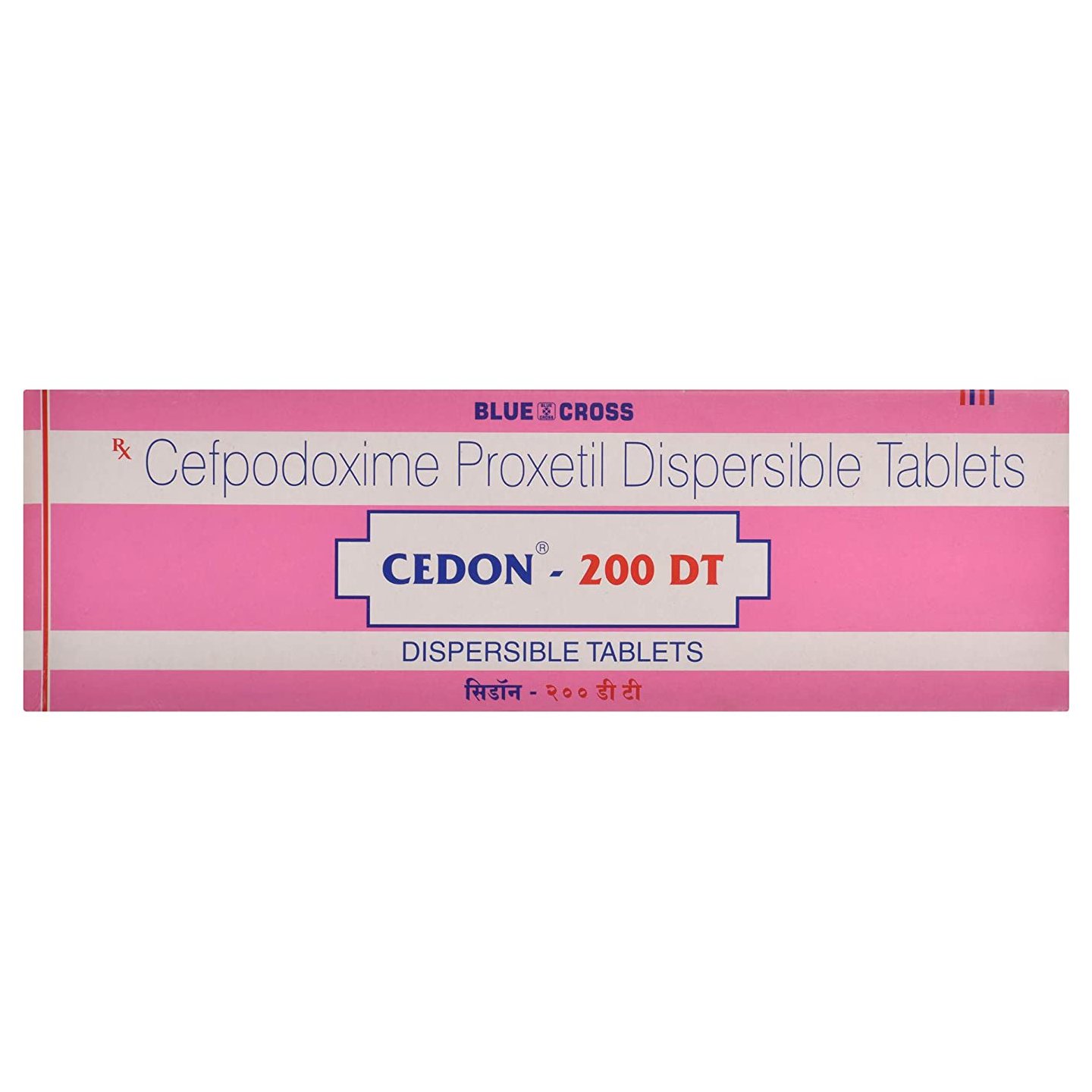 CEDON 200 TAB 1*10